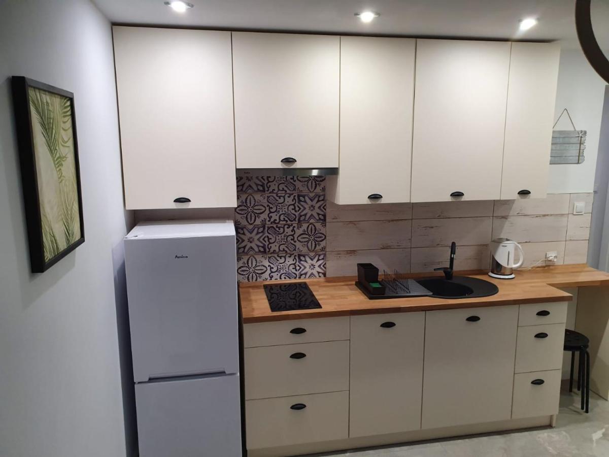 Apartament Nr 103 格但斯克 外观 照片