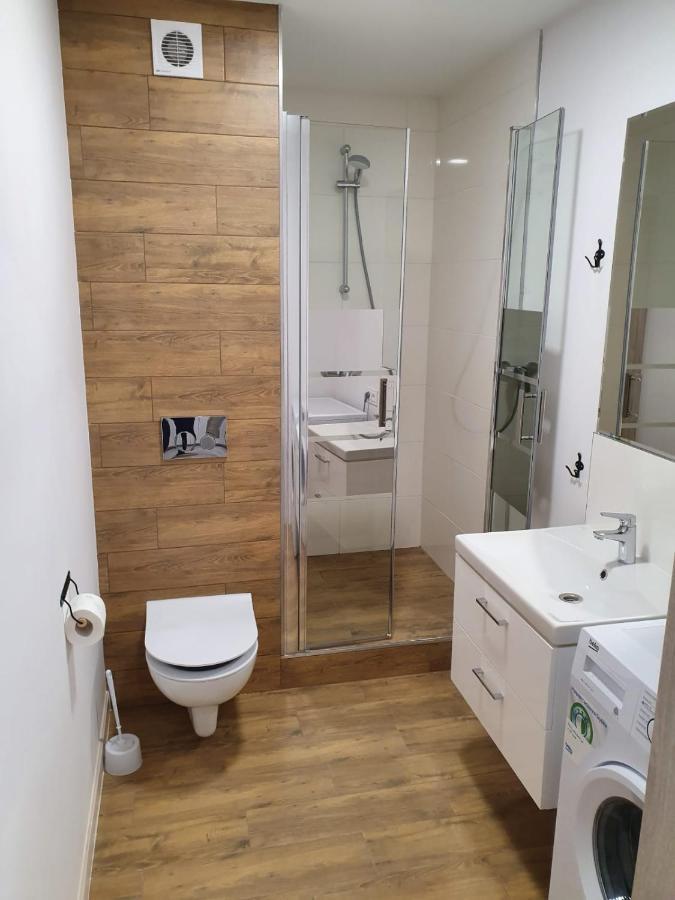 Apartament Nr 103 格但斯克 外观 照片