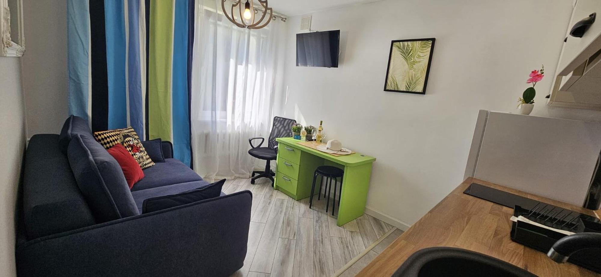 Apartament Nr 103 格但斯克 外观 照片