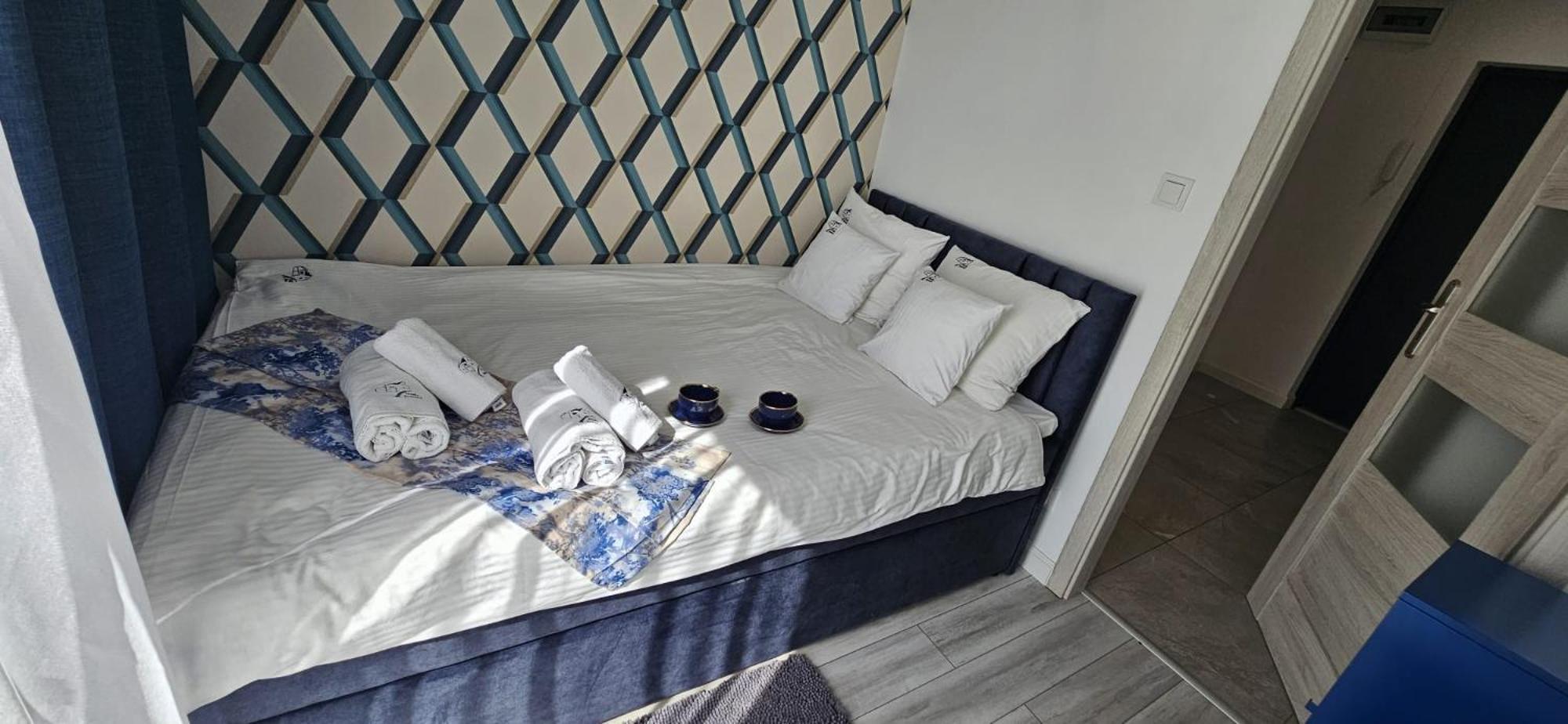 Apartament Nr 103 格但斯克 外观 照片